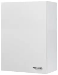 K&uuml;chenoberschrank Wito ca. 60x89x32 cm Wei&szlig;