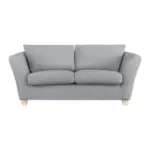 m&ouml;max Dornbirn - Ihr Trendm&ouml;belhaus in Dornbirn 2-Sitzer-Sofa Devado Hellgrau Cord