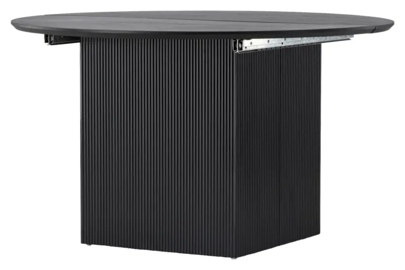 Esstisch Matilda ca. 180x130x75 cm Schwarz