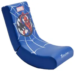 Gamingsessel Marvel ca. 40x65,5x85,5cm Blau Spiderman