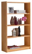 m&ouml;max Dornbirn - Ihr Trendm&ouml;belhaus in Dornbirn Standregal "Simona", aus Fichte, fichtefarben