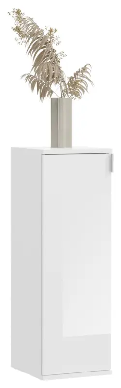 Kommode Projekt X ca. 32,5x97 cm Wei&szlig;