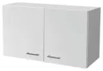 m&ouml;max Dornbirn - Ihr Trendm&ouml;belhaus in Dornbirn K&uuml;chenoberschrank Lucca Wei&szlig; ca. 100x54,8x32cm