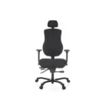 m&ouml;max Dornbirn - Ihr Trendm&ouml;belhaus in Dornbirn Drehstuhl 24 Hours Basic Schwarz