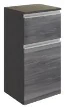 m&ouml;max Dornbirn - Ihr Trendm&ouml;belhaus in Dornbirn Unterschrank Arezzo Grau