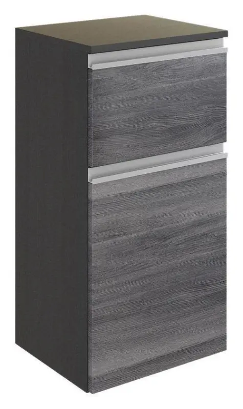 Unterschrank Arezzo Grau