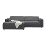 m&ouml;max Dornbirn - Ihr Trendm&ouml;belhaus in Dornbirn Wohnlandschaft Loft in Anthrazit