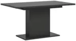 m&ouml;max Dornbirn - Ihr Trendm&ouml;belhaus in Dornbirn Ausziehtisch Marlon ca. 150-190x90x76 cm Grau