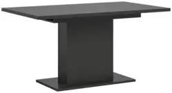 Ausziehtisch Marlon ca. 150-190x90x76 cm Grau