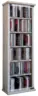CD-Regal Classic in Eichefarbe, B: 31 cm