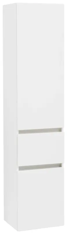 Hochschrank Kopenhagen Wei&szlig;