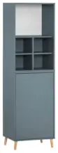 m&ouml;max Dornbirn - Ihr Trendm&ouml;belhaus in Dornbirn Aktenschrank Set U510R Petrol ca. 50,95x174,2x41cm