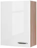 m&ouml;max Dornbirn - Ihr Trendm&ouml;belhaus in Dornbirn K&uuml;chenoberschrank Wei&szlig; Hochglanz/Eiche