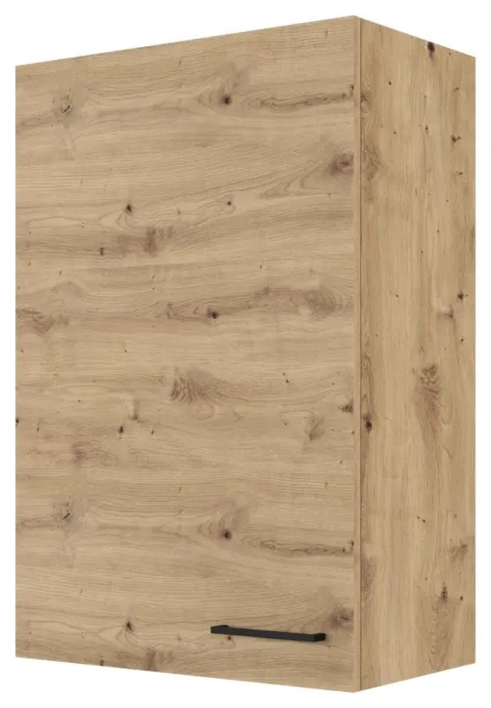 K&uuml;chenoberschrank Cara ca. 60x89x32 cm Eiche Artisan