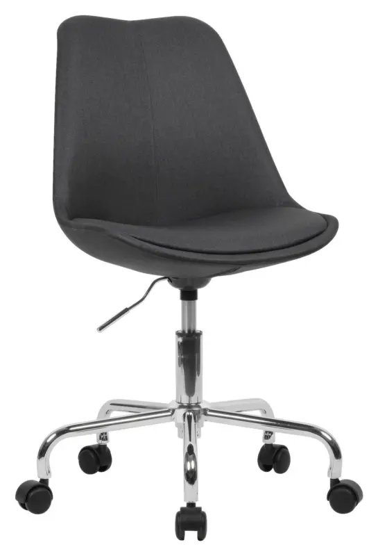 Drehstuhl SPM1.422 Schwarz ca. 65x84x65cm