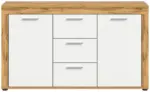 m&ouml;max Dornbirn - Ihr Trendm&ouml;belhaus in Dornbirn Sideboard Jam ca. 125x80x35 cm Eiche Wotan