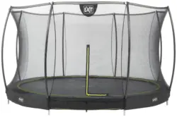 Trampolin Exit Schwarz &oslash; ca. 366cm