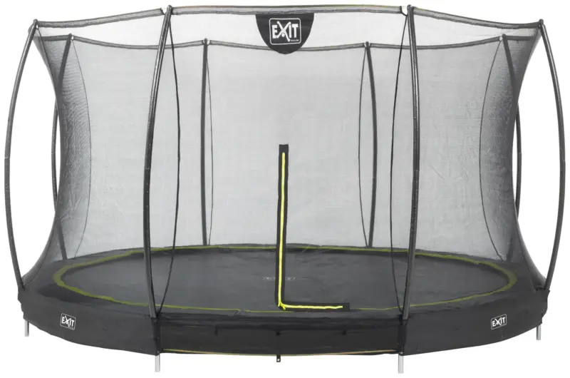 Trampolin Exit Schwarz &oslash; ca. 366cm