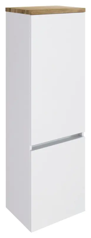 Midischrank in Weiss 'Pienza'