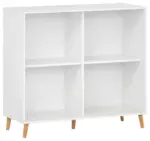 m&ouml;max Dornbirn - Ihr Trendm&ouml;belhaus in Dornbirn Aktenregal Serie 500 Wei&szlig; ca. 100,1x92,6x41cm