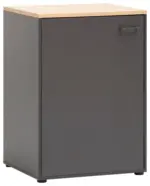 m&ouml;max Dornbirn - Ihr Trendm&ouml;belhaus in Dornbirn Mehrzweckschrank Solea Anthrazit/Eiche