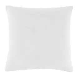 Zierkissen Minki Wei&szlig; ca. 45x45cm