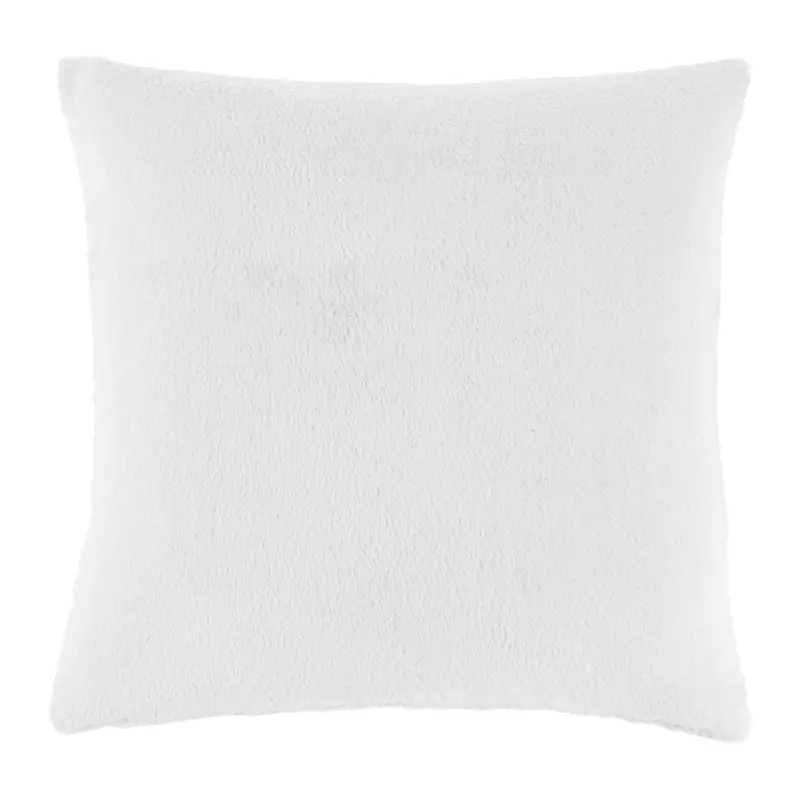 Zierkissen Minki Wei&szlig; ca. 45x45cm