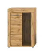 m&ouml;max Dornbirn - Ihr Trendm&ouml;belhaus in Dornbirn Vitrine Jam ca. 86x60x35 cm Eiche Wotan