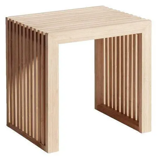 Hocker RIB ca. 45x43x35 cm