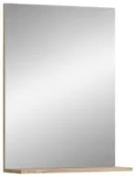 m&ouml;max Dornbirn - Ihr Trendm&ouml;belhaus in Dornbirn Spiegel Lambada ca. 60x79 cm Sonoma Eiche