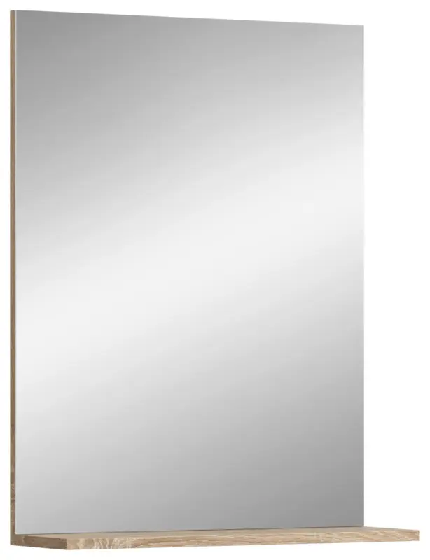 Spiegel Lambada ca. 60x79 cm Sonoma Eiche