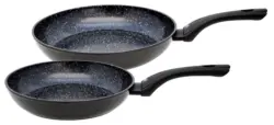 Pfannenset Pure Belugo, 2-teilig