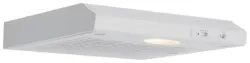 Dunstabzugshaube Suna ca. 60/7,6/47 cm Wei&szlig;