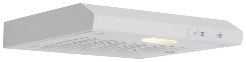 Dunstabzugshaube Suna ca. 60/7,6/47 cm Wei&szlig;