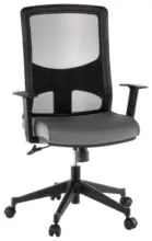 m&ouml;max Dornbirn - Ihr Trendm&ouml;belhaus in Dornbirn Drehstuhl Lavita Grau/Schwarz