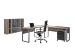 m&ouml;max Dornbirn - Ihr Trendm&ouml;belhaus in Dornbirn B&uuml;ro Office Edition Set 2 Sonoma Eiche/Anthrazit
