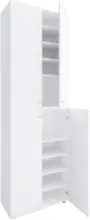 m&ouml;max Dornbirn - Ihr Trendm&ouml;belhaus in Dornbirn Schuhschrank LONA Wei&szlig; ca. 70x220x40cm