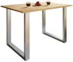 m&ouml;max Dornbirn - Ihr Trendm&ouml;belhaus in Dornbirn Esstisch Xona Honigeiche/Silber