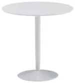 m&ouml;max Dornbirn - Ihr Trendm&ouml;belhaus in Dornbirn ESSTISCH WL6.504 Wei&szlig; D: 75 cm