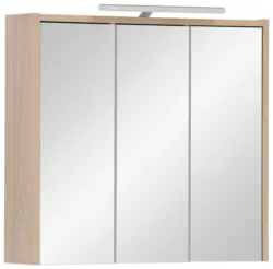 Spiegelschrank Juba Eiche