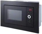 m&ouml;max Dornbirn - Ihr Trendm&ouml;belhaus in Dornbirn Einbaumikrowelle Jana ca. 59,5/38,8/34,4 cm Schwarz