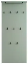 m&ouml;max Dornbirn - Ihr Trendm&ouml;belhaus in Dornbirn Garderobenpanel Janne ca. 50x120,6x19,9cm Pistazie