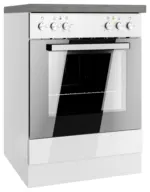 m&ouml;max Dornbirn - Ihr Trendm&ouml;belhaus in Dornbirn Herdumbauschrank Monza ca. 60x86 cm Wei&szlig;/Grau