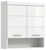 m&ouml;max Dornbirn - Ihr Trendm&ouml;belhaus in Dornbirn H&auml;ngschrank SCOUT Wei&szlig; Hochglanz ca. 74x79x24 cm