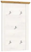 m&ouml;max Dornbirn - Ihr Trendm&ouml;belhaus in Dornbirn Garderobenpaneel Verona ca. 64x103 cm L&auml;rche/Eiche