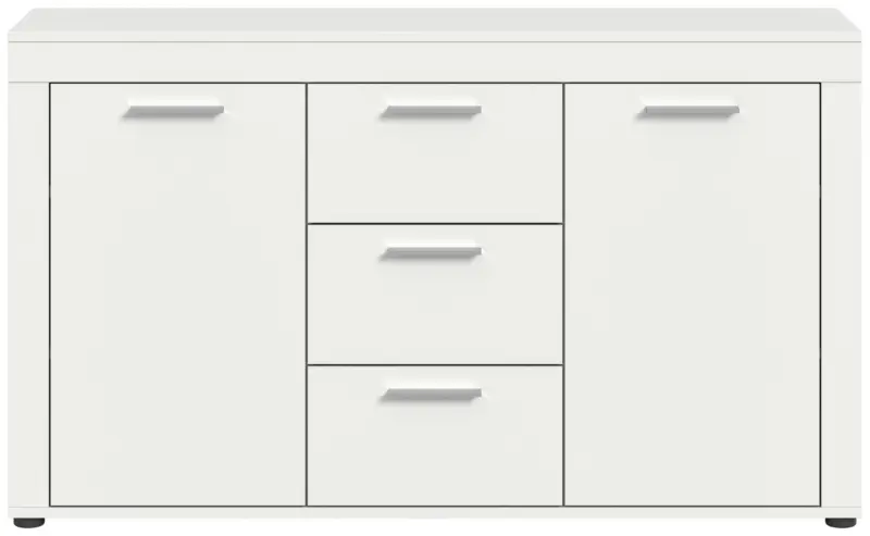 Sideboard Jam ca. 125x80x35 cm Wei&szlig;