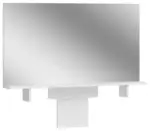 m&ouml;max Dornbirn - Ihr Trendm&ouml;belhaus in Dornbirn Spiegel Emma ca. 110x70 cm Wei&szlig;