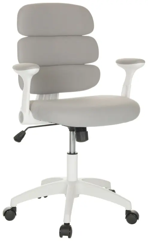 Jugenddrehstuhl Kid Ergolino W ca.62x86-97x62cm Grau