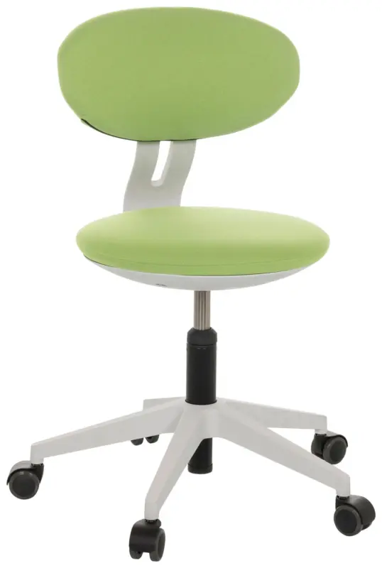 Jugenddrehstuhl Minimovo ca.42x66-87x52cm Gr&uuml;n