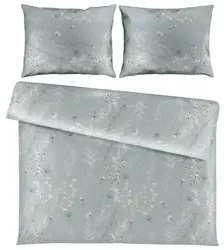 Bettw&auml;sche Lina XXL Gr&uuml;n ca. 200x220cm